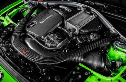 BMW F80 M3 & F82/F83 M4 Eventuri Carbon Intake System V2