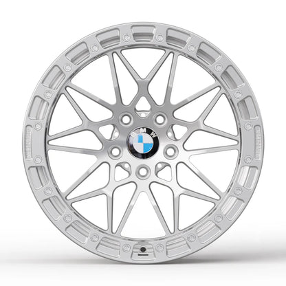 BMW F80 M3 & F82/F83 M4 MBS 666M Style Beadlock Wheels