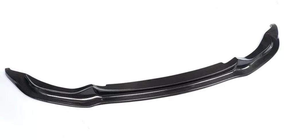 BMW F80 M3 & F82/F83 M4 V Style Carbon Fiber Front Lip