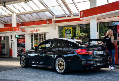 BMW F82 M4 Team Schirmer Spec BBS E88 Wheels in 10X18 & 11X18