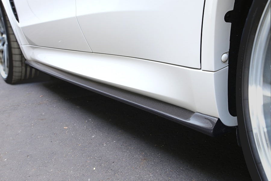 BMW F85 X5M / F15 X5 3D Design Side Skirt Set