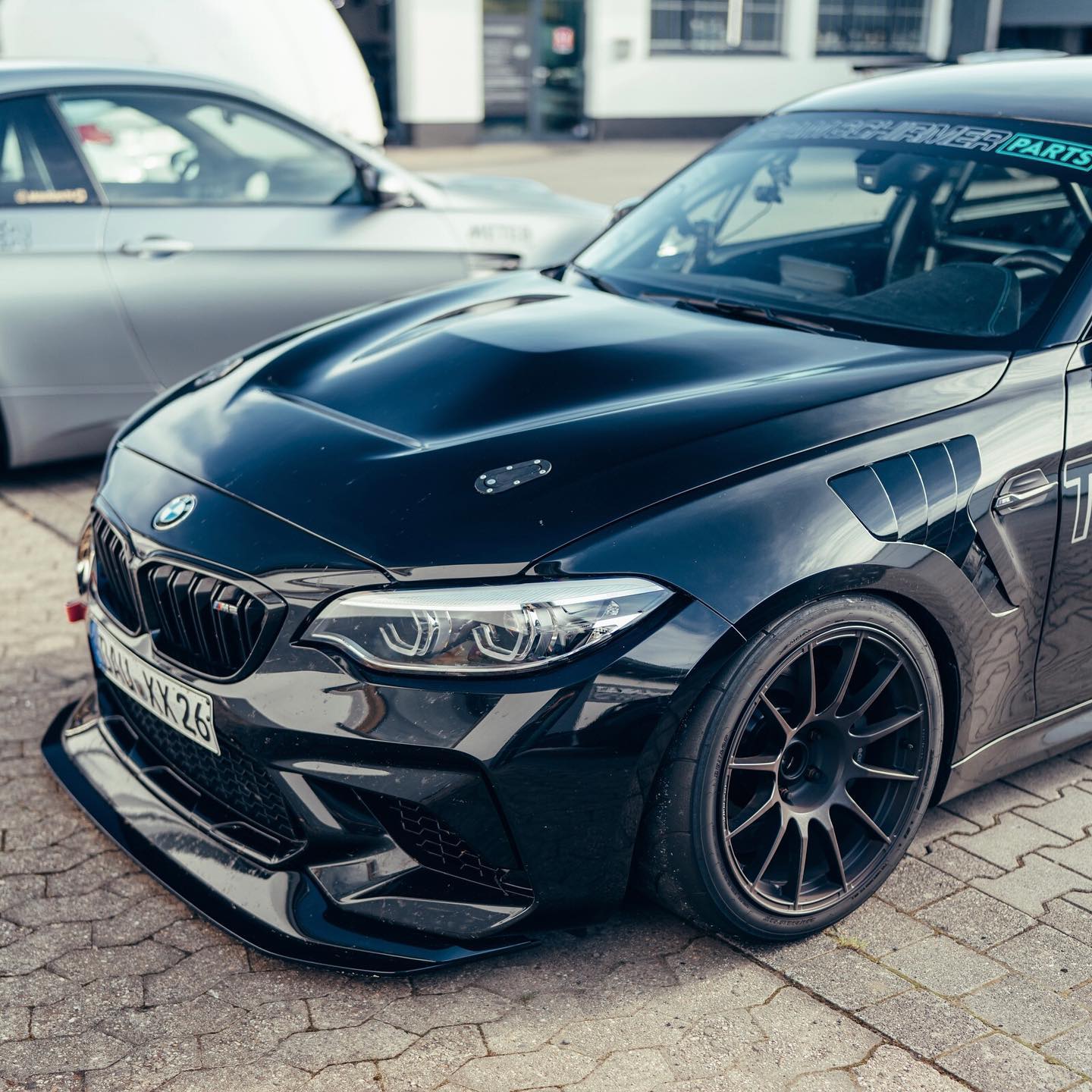 BMW F87 M2 Team Schirmer Axle & Suspension Track Pack