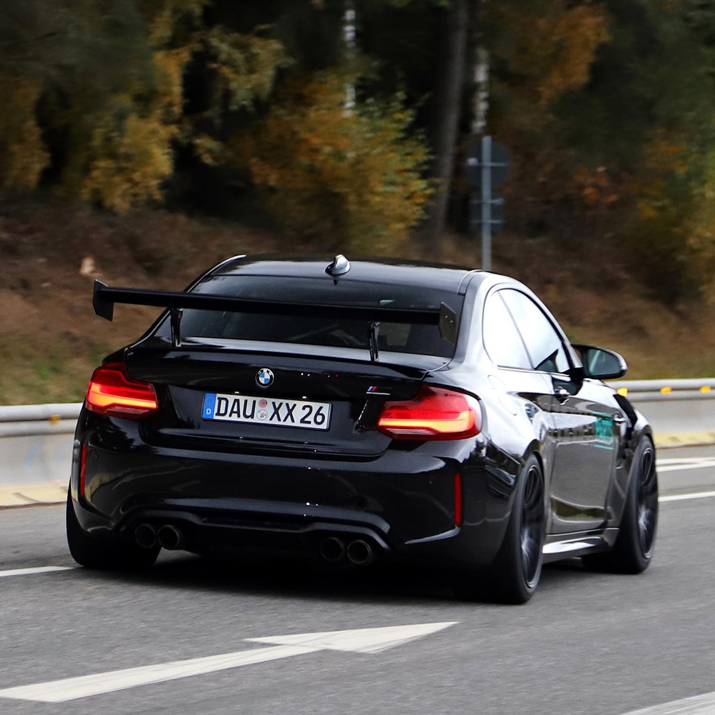 BMW F87 M2 Team Schirmer Axle & Suspension Track Pack