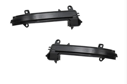 BMW F87 M2 & F2X/F3X 2, 3 & 4-Series Autotecknic Smoked Dynamic Sequential LED Turn Signals