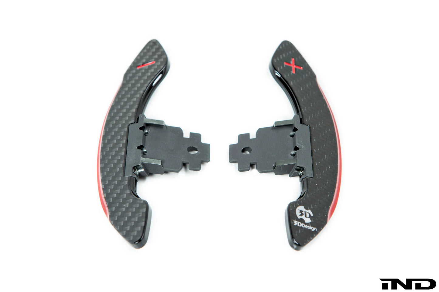 BMW G-Chassis & A9X Toyota Supra 3D Design Carbon Fiber Paddle Set