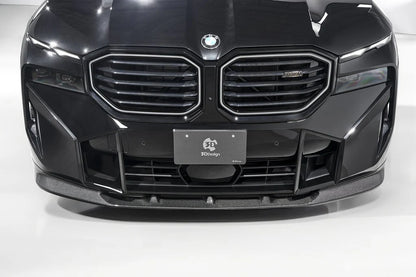 BMW G09 XM 3D Design Front Lip
