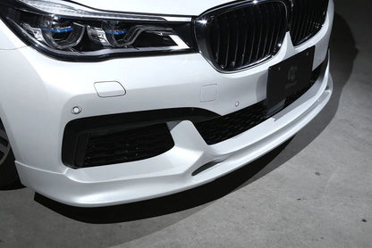 BMW G11 / G12 7-Series 3D Design M-Sport Front Lip