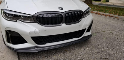 BMW G20 3-Series V1 Carbon Fiber Lip