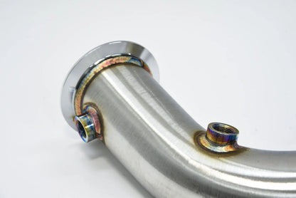 BMW G30 5-Series M550I ARM N63R 3" Catless Downpipes