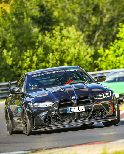 BMW G80 M3 & G82 M4 2WD Team Schirmer Nitron R3 Suspension