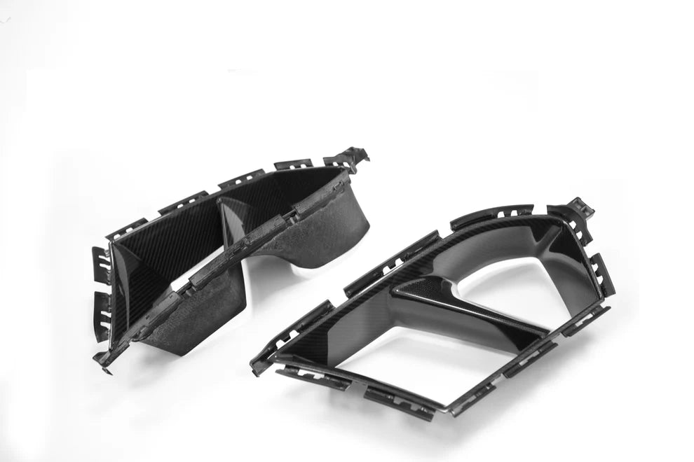 BMW G80 M3 & G82/G83 M4 Carbon Fiber Air Ducts