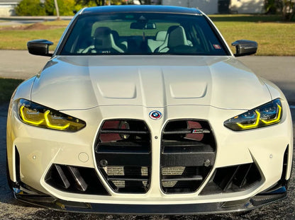 BMW G80 M3 & G82/G83 M4 V2 Carbon Fiber Air Ducts