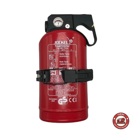 BMW Jockel Bare OEM Fire Extinguisher