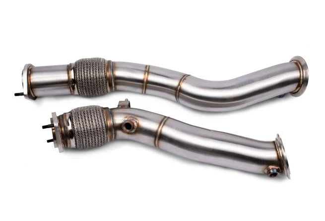 BMW X3M & X4M F97 F98 S58 2019 – 2022 VRSF Catless Downpipes