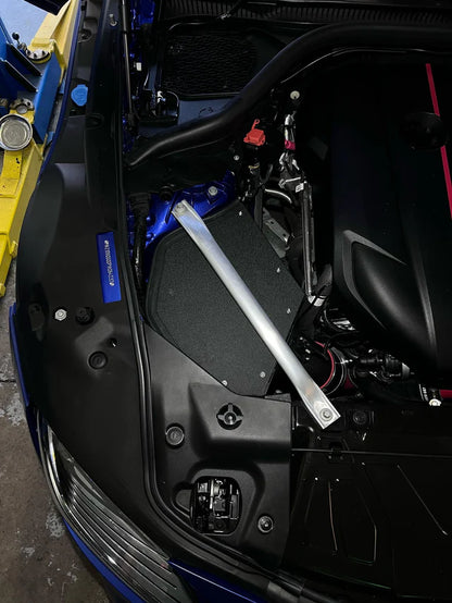 BMW Z4 & Toyota Supra B58 MAD High Flow Air Intake & Heat Shield