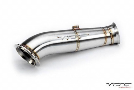 BMW F30 335i N55 VRSF Catless Downpipes