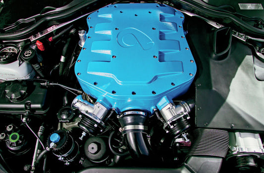 Active Autowerke BMW 640HP E90, E92 & E93 M3 2 Supercharger Kit Gen 2 Level 2