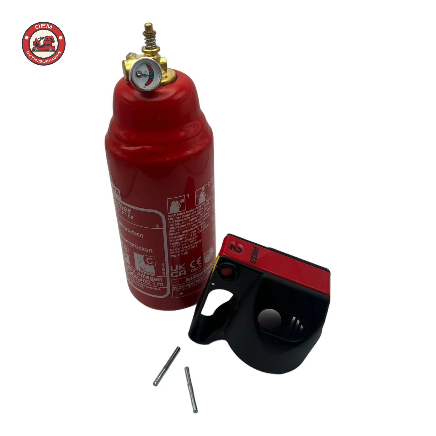 Fire Extinguisher Refilling Service