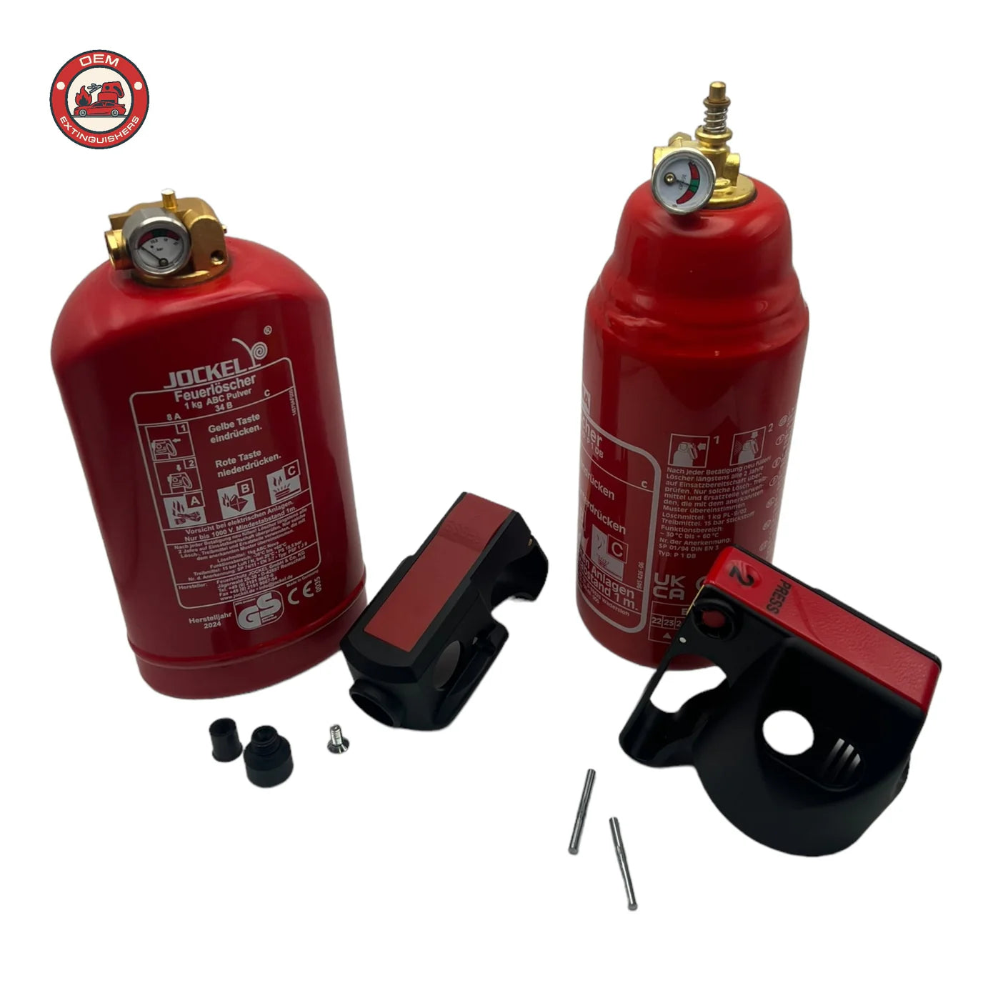 Fire Extinguisher Refilling Service