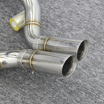 Lamborghini Murcielago LP640 Stainless Steel Valved Exhaust