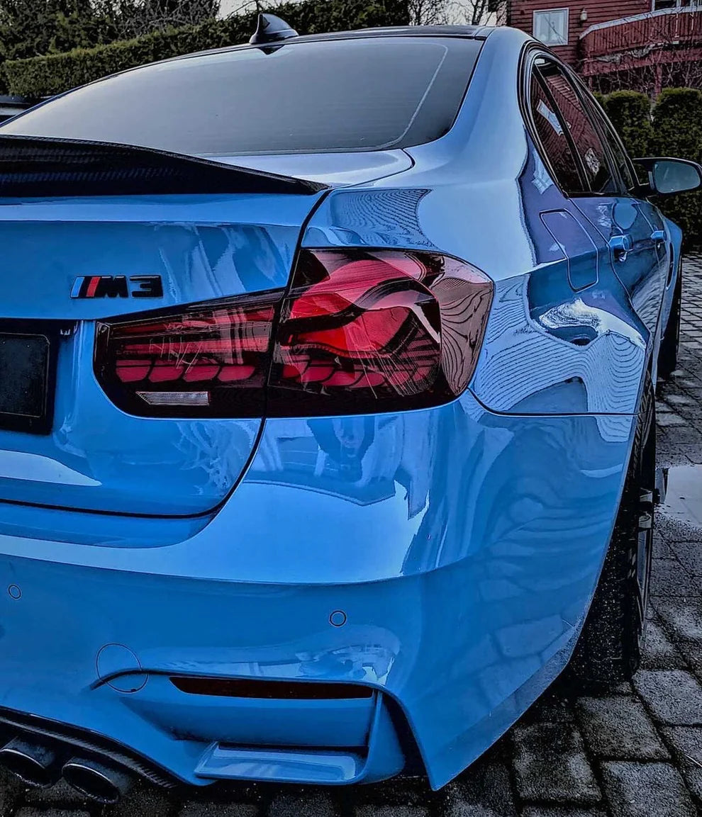 BMW F80 M3 GTS OLED Style Tail Lights