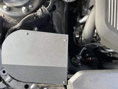 BMW F3X 2, 3 & 4-Series MAD High Flow Air Intake W/ Heat Shield