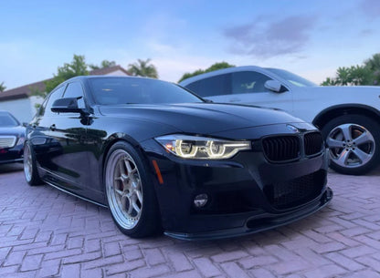 BMW F30/F31 3-Series V2 Style Carbon Fiber Lip