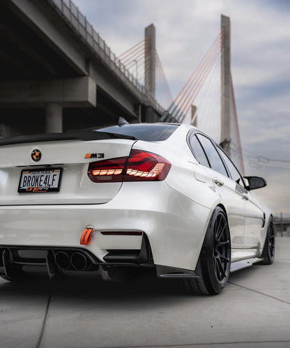 BMW F80 M3 GTS OLED Style Tail Lights