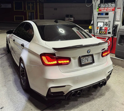 BMW F80 M3 GTS OLED Style Tail Lights