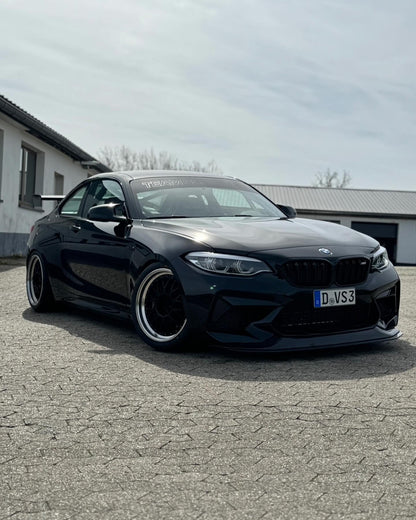 BMW F87 M2 Team Schirmer Spec BBS E88 Wheels in 10X18 & 11X18