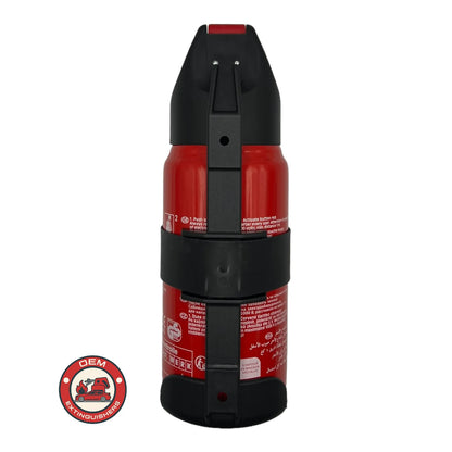 Porsche Gloria OEM Fire Extinguisher Bare Replacement