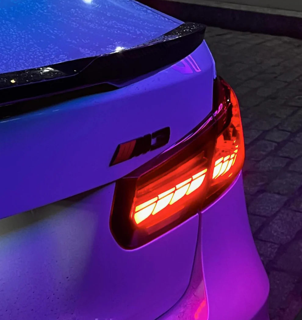 BMW F80 M3 GTS OLED Style Tail Lights