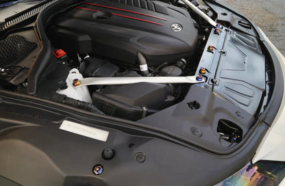 Toyota Supra MK5 Downstar Billet Engine Dress Up Hardware Kit