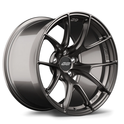 Toyota Supra 18 Inch Apex Wheels VS-5RS 5x112