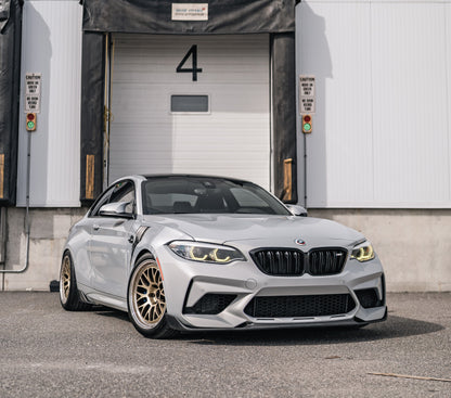 Gruppe Wheels CS10R Forged