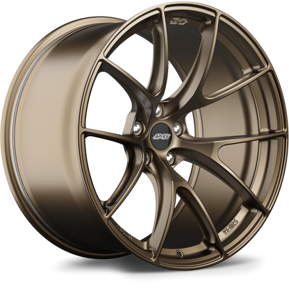 Toyota Supra 18 Inch Apex Wheels VS-5RS 5x112