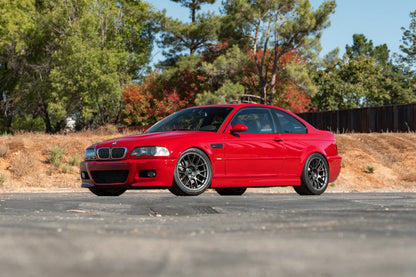 BMW 18 Inch Apex Wheels EC-7RS 5x120