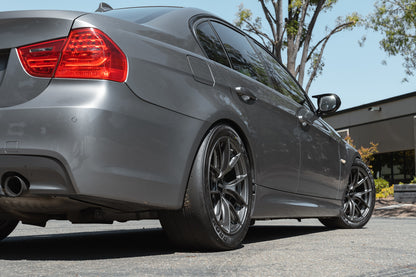 BMW 17 Inch Apex Wheels VS-5RS 5x120