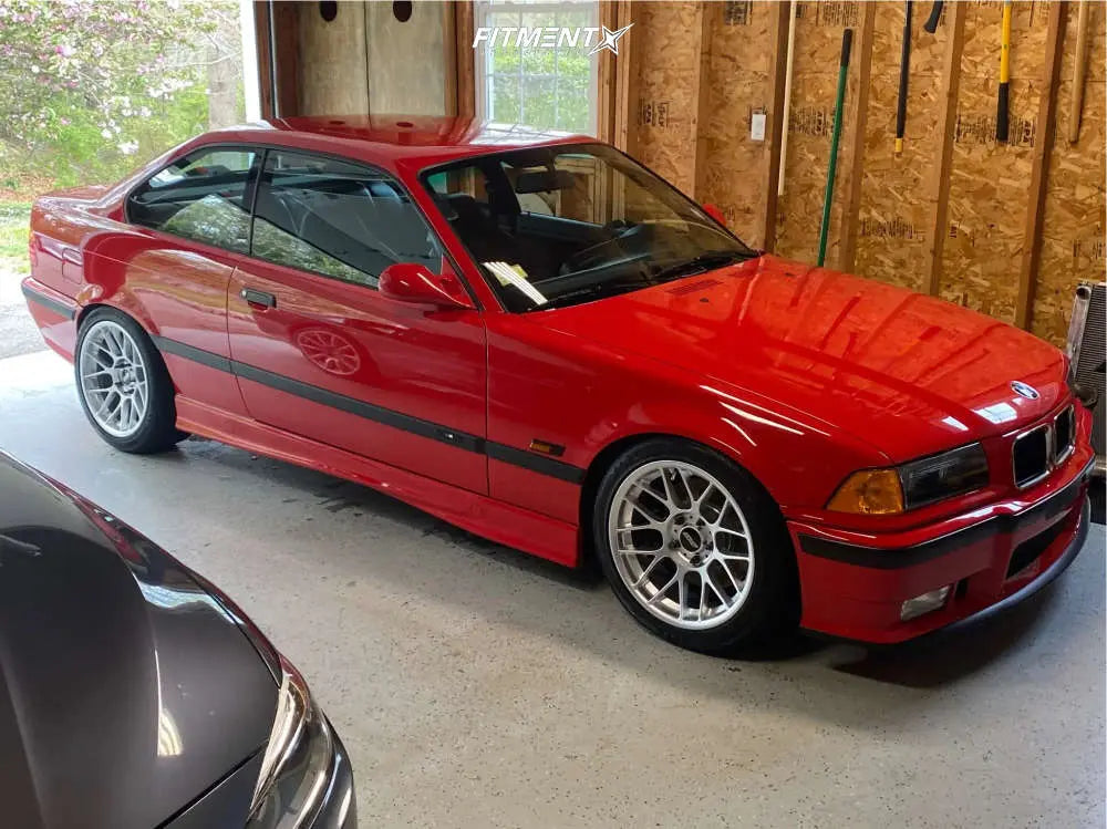 BMW 18 Inch Apex Wheels ARC-8 5x120