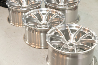 BMW 19 Inch Apex Wheels VS-5RS 5x112