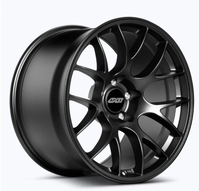 BMW 19 Inch Apex Wheels EC-7 5x120
