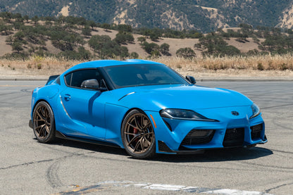 Toyota Supra 19 Inch Apex Wheels VS-5RS 5x112