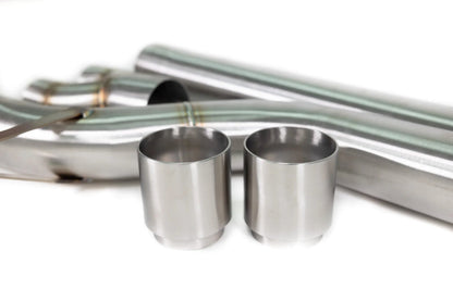 BMW F80 M3 & F82/F83 M4 ARM Straight Pipe Track Exhaust