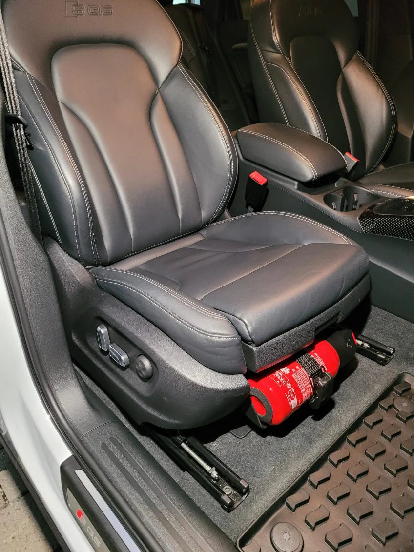 Volkswagen GTI OEM Fire Extinguisher Kit