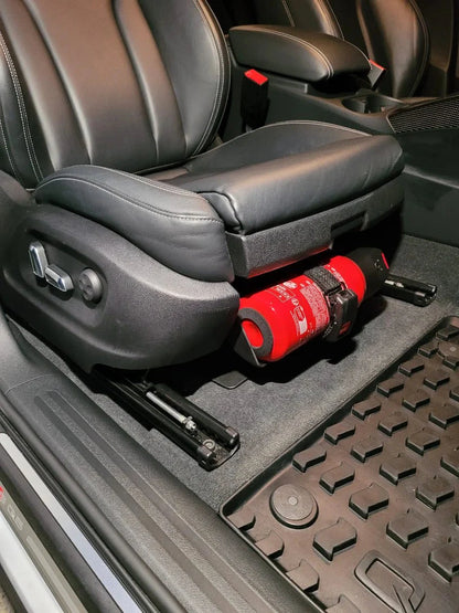 Audi A3, A4, A5, A6, & A7 OEM Fire Extinguisher Kit