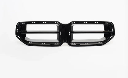 BMW G87 M2 Autotecknic Carbon Fiber & Gloss Black Corsa Grill