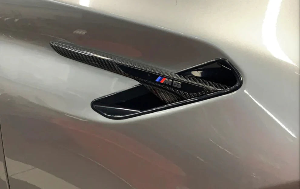 BMW F90 M5 Autotecknic Carbon Fiber Fender Vents