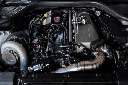 BMW & Supra B58 CSF Gen 2 Race X Charge Air Cooler Manifold