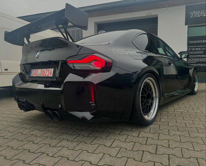 BMW G87 M2 Team Schirmer Carbon Fiber GT Wing