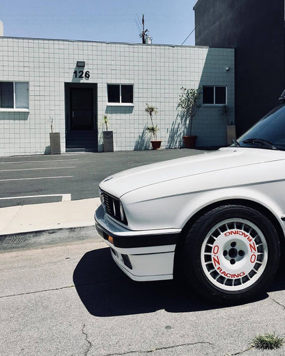 BMW E30 3-Series & M3 4-Lug 4x100 571.cb Wheel Spacers 3MM - 25MM